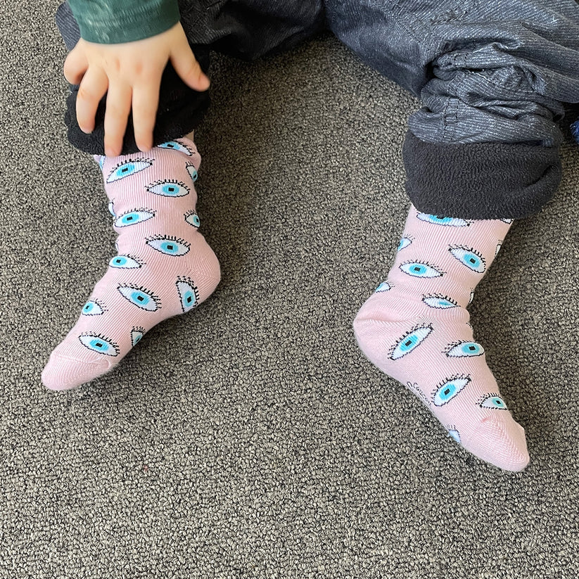 Eye Socks Kids