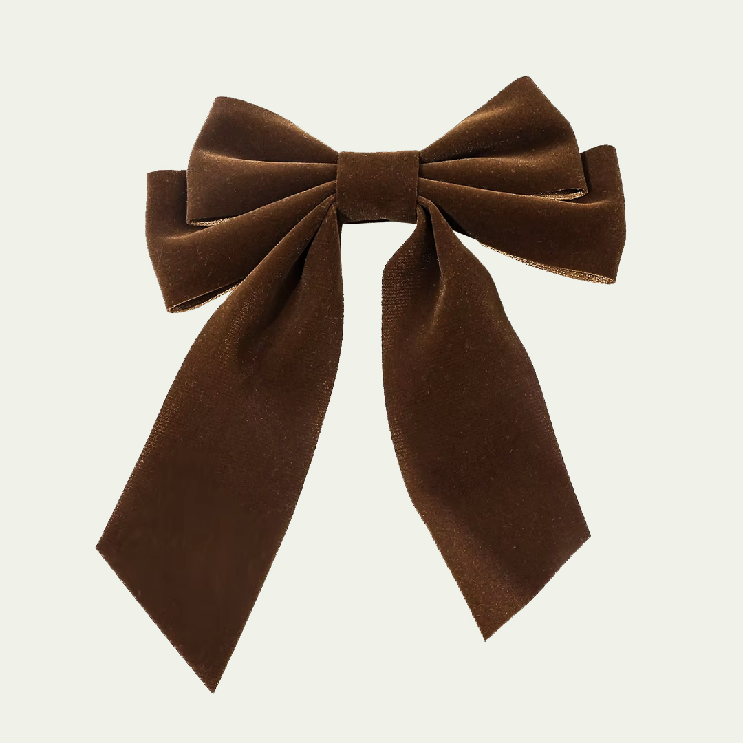 Brown Ribbon
