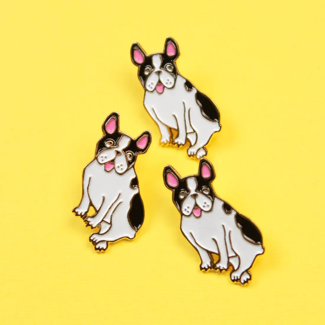 Bulldog Pin
