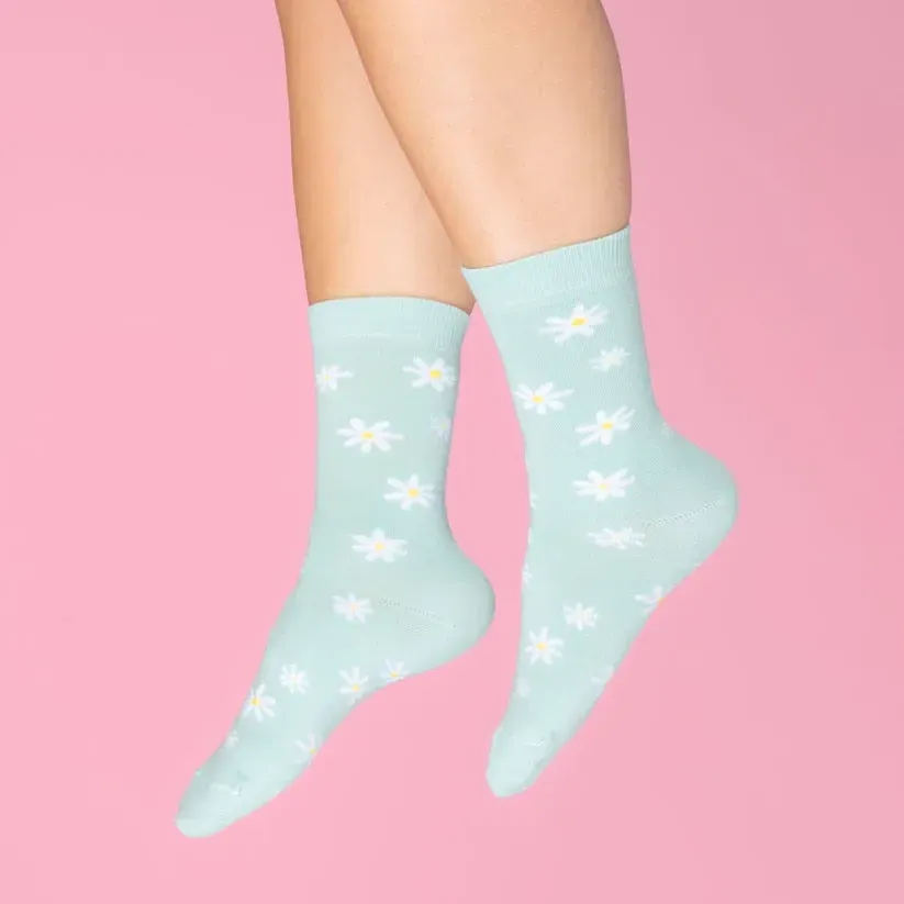 Daisy Socks