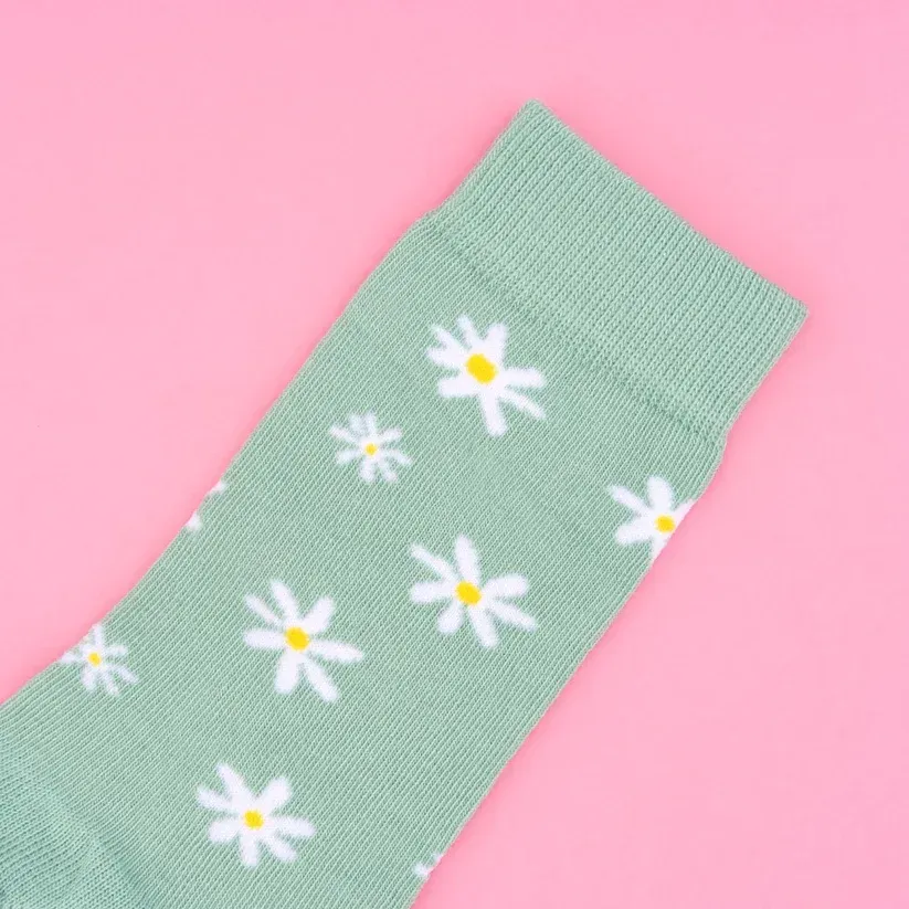 Daisy Socks