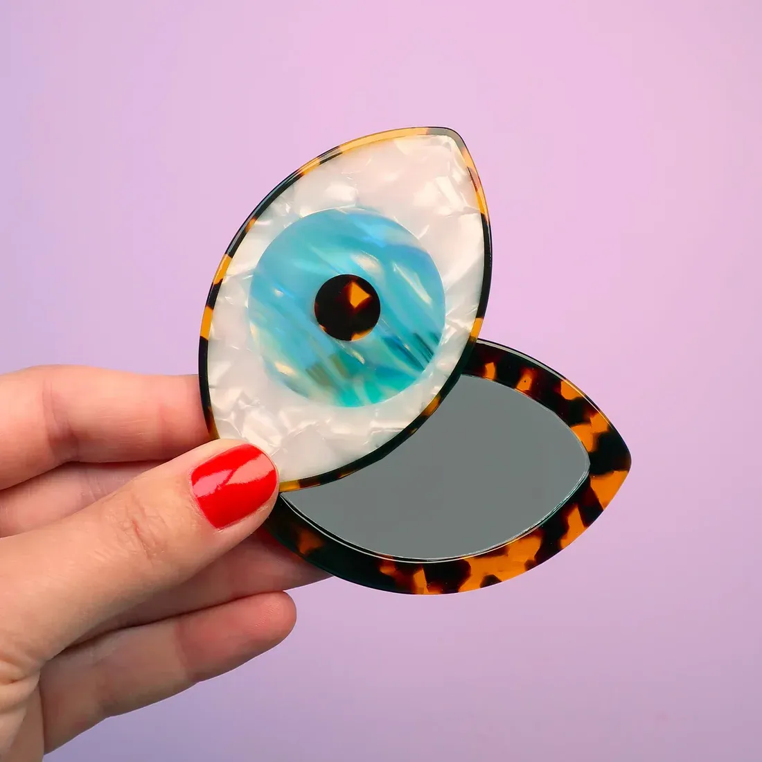 Eye Mirror