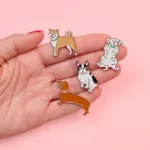 Bulldog Pin