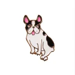 Bulldog Pin