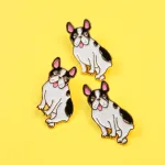 Bulldog Pin