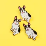 Bulldog Pin