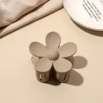 Mocca Daisy Hair Claw
