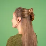 Leaf Hair Claw