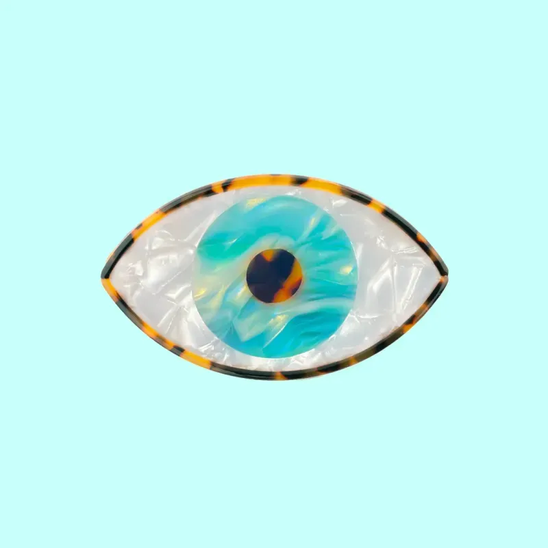 Φωτογραφία από Eye Hair Claw - Μπλε